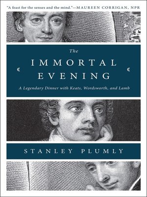 cover image of The Immortal Evening